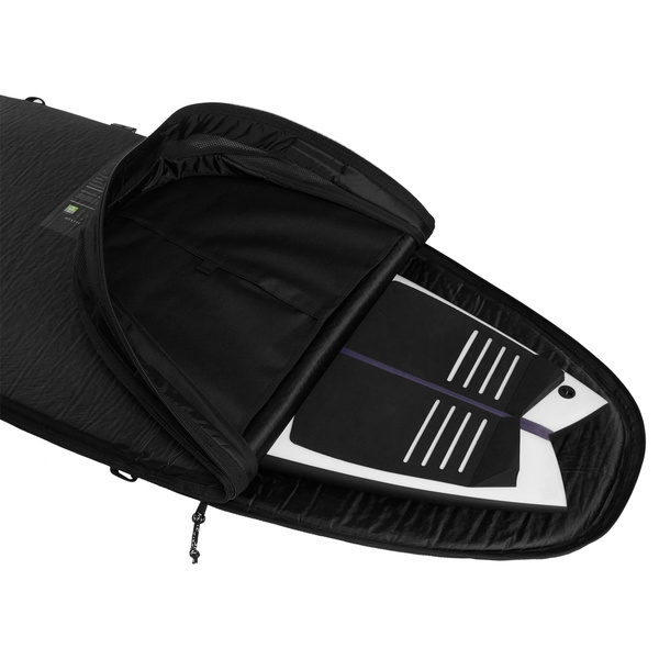 2024 Mystic Helium Oppusteligt Dagdækken 6'3 35006.230240 - Black
